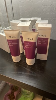 MURAD Hydration AHA/BHA Exfoliating Face Cleanser 5 oz/148 ml NIB Cleanse