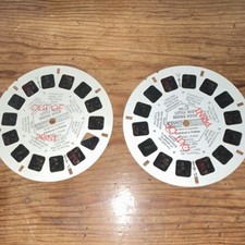 View-Master Little Red Riding Hood Reel Pak RP-2173 1976 Ages 3-7 4-7