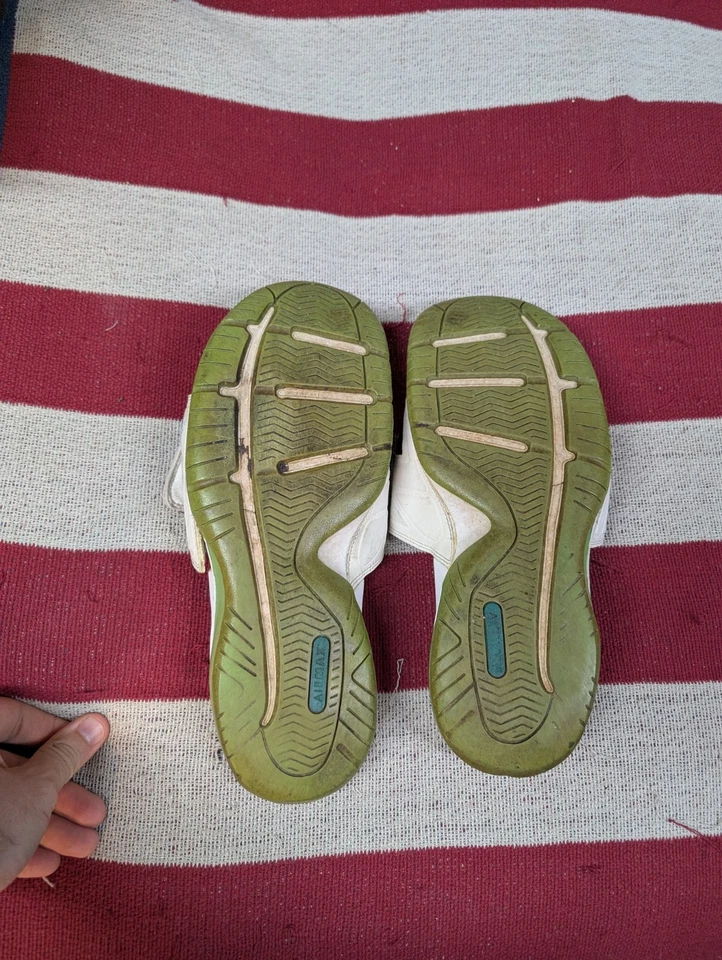 Nike Air Max Lebron Slide 3 Elite Masculino Tamanho 13 Branco/Azul Marinho Slides - Imagem 2 de 4