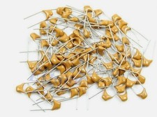 10pcs,50pcs,100pcs Multilayer Monolithic Ceramic Capacitor 105 /50V 1uF