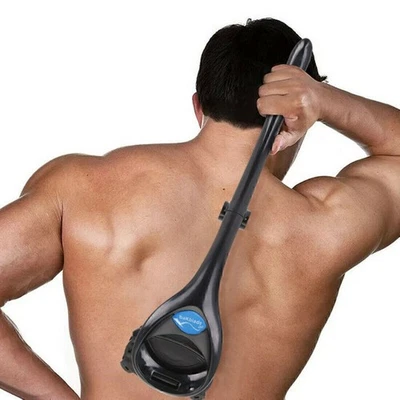 SPRIEGEN Rückenrasierer für Männer Haarentfernungsset Behaarter Selbstpflegewerkzeug DE