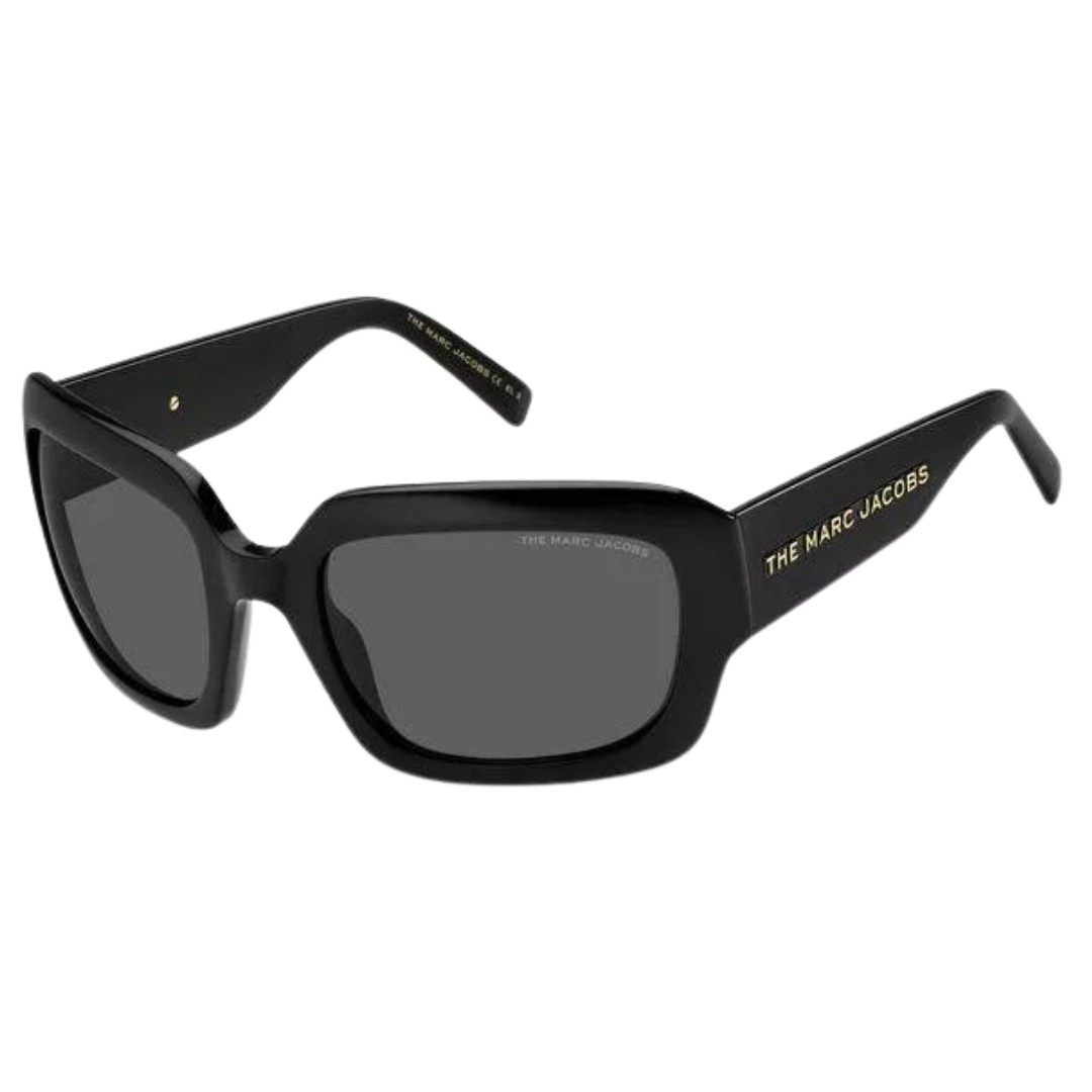 Солнцезащитные очки Marc Jacob 469 0085K QT черного цвета 26190₽