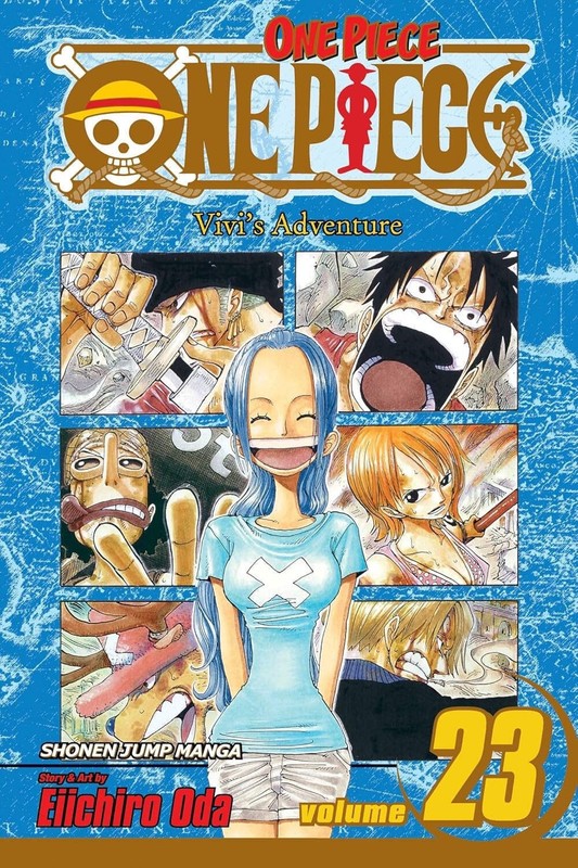 One Piece, Vol. 23 : Vivi's Adventure