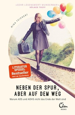 Neben der Spur, aber auf dem Weg, Mina Teichert