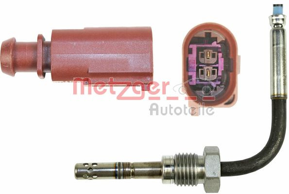 METZGER 0894154 Sensor, exhaust gas temperature for VW