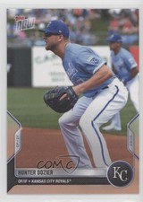 2022 Topps Now Road to Opening Day /280 Hunter Dozier #OD-139 fm0