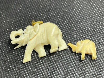 Two Elephants