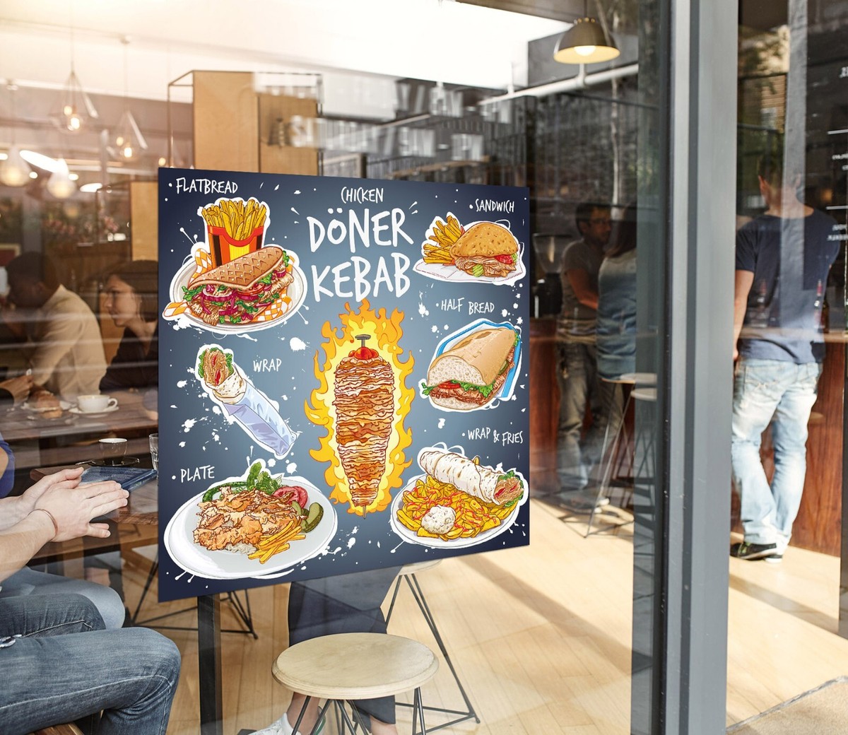 Charcoal Chicken Dianella Charcoal Dianella Variegated Flax Lily