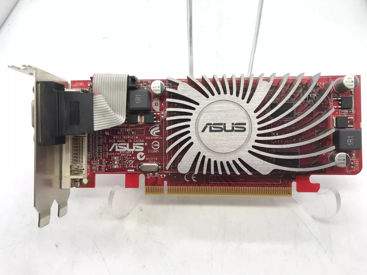 Asus ati radeon hd 5450 sale