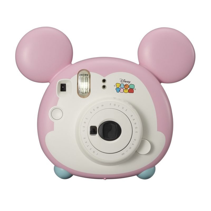 FUJIFILM Instax Mini Tsum TSUM Disney Edition Instant Camera-image