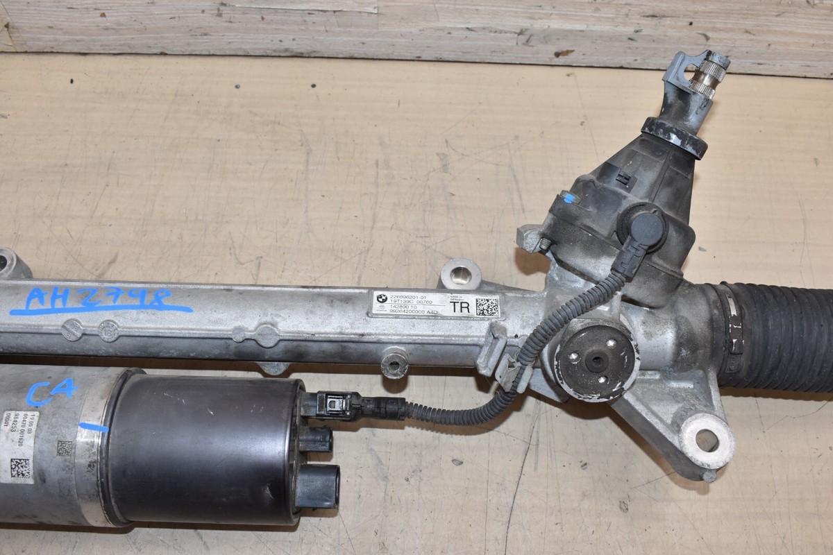 2020+ BMW 3 SERIES M340i M440i G20 ELECTRIC POWER STEERING GEAR  