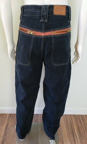 Vtg 90s SKATER BAGGY B. FREE JEANS M 