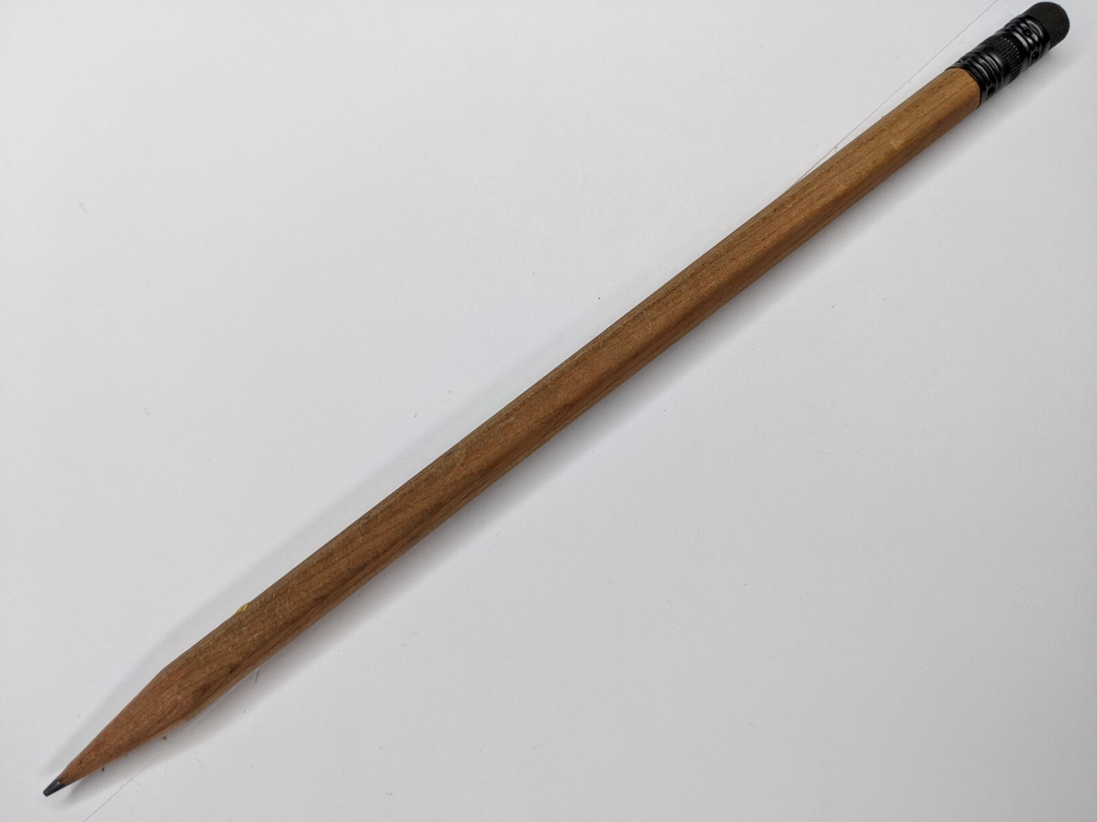 General's #333 Cedar Pointe 2HB Wood Pencil Sharpened Drawing Drafting Vtg G2