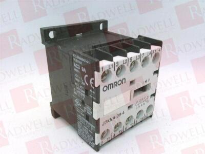 OMRON J7KNA-09-4 24D / J7KNA09424D (BRAND NEW)