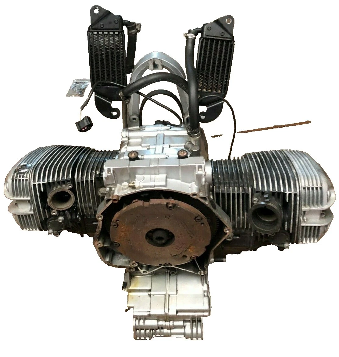 BMW Motorcycle Engines and Engine Parts