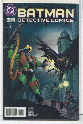 Detective Comics-Batman #708 NM DC Comics CBX1P | eBay