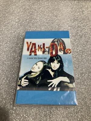 Yaki-Da    I Saw You Dancing SEALED CASSETTE 