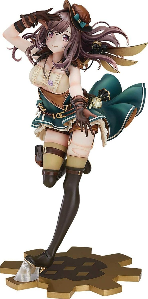 THE IDOLMASTER SHINY COLORS KOGANE TSUKIOKA FAITH OF TREASURE VER