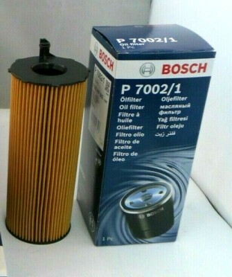 Bosch P7002/1 Filtre à Huile Auto - Haute Performance Pour Moteur Fiable Et Protection Optimale