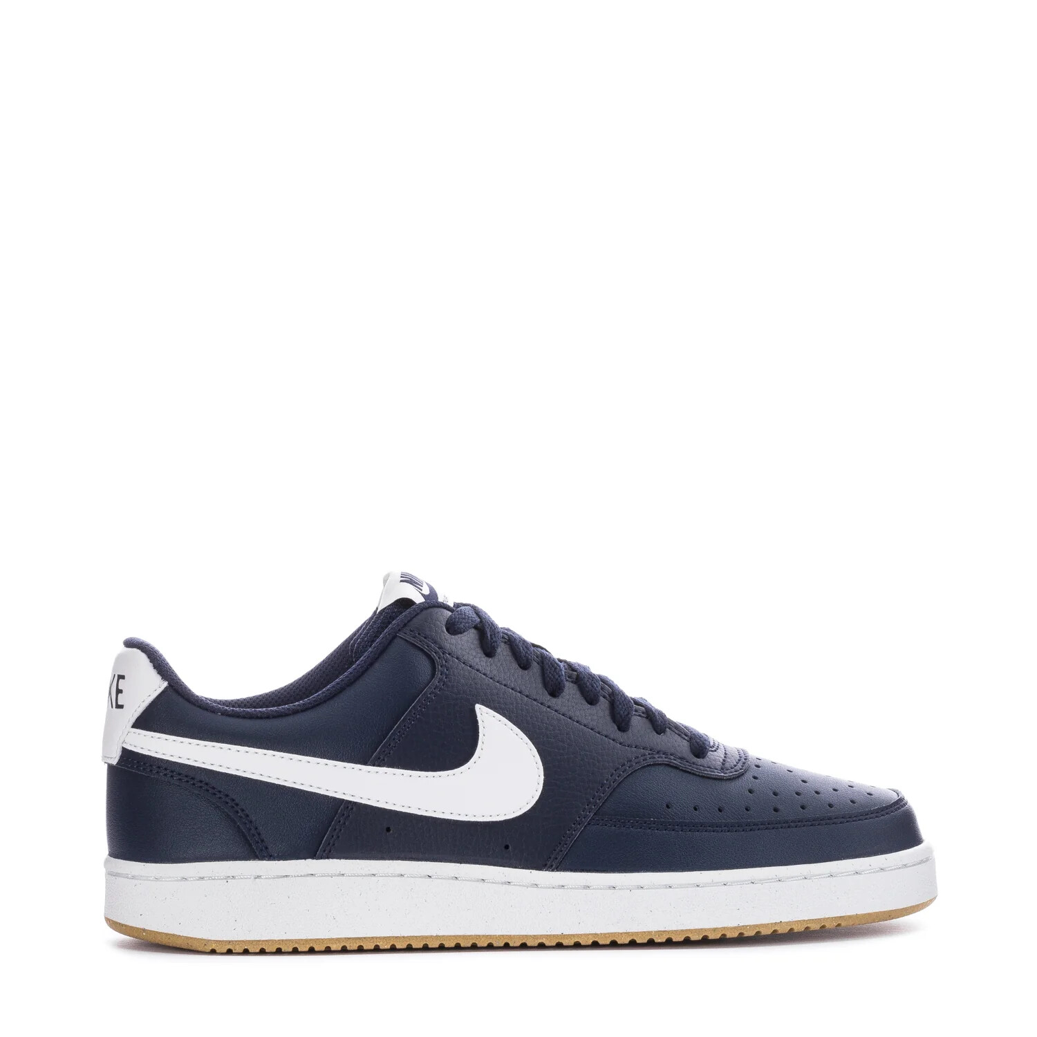 Новые КРОССОВКИ NIKE COURT VISION LOW NEXT NATURE FZ5547-400 Obsidian/Summit White/Резинка
