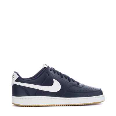 Nike Court Women's Nike Navy Blue Tennis Shoes New NIKE COURT
