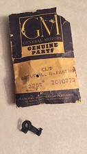 1958-61 Chevy Impala 348 Nos Tri-power Rochester Center Carburetor Linkage Clip