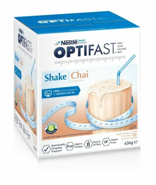 Shake Meal Replacement Drinks