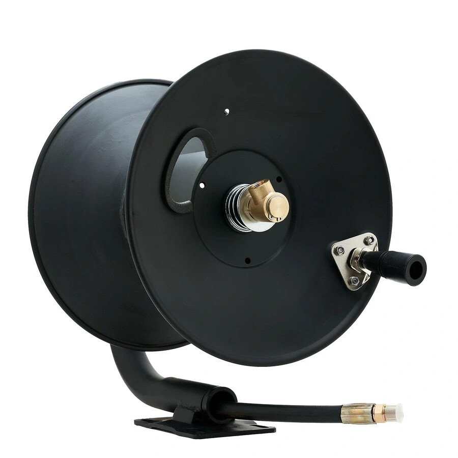 MTM Hydro 27.0006 Hose Reel for 50' High Pressure Power Washer Hoses