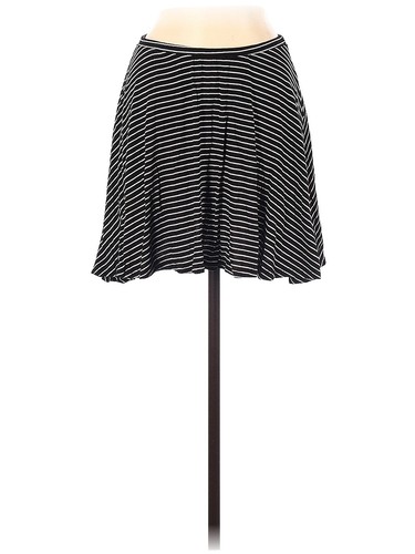 Jupe Femme Wet Seal Multicolore Rayée - Taille XL - Coton/élasthanne - Occasion Très Bon état