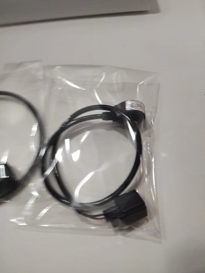 🔥(X2) Wells Knock (Detonation) Sensor-Sensor Ford SU8782 NEW - Image 4 of 4
