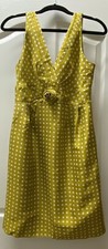 J Crew Silk Dress 8. NEW+Tags. Retail $168. See Description For Measurements.