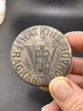 Watkins Fragrant Pomade Lid