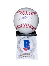 Rintaro Sasaki Signed Baseball Stanford Cardinals Autographed JAPANESE PHENOM 