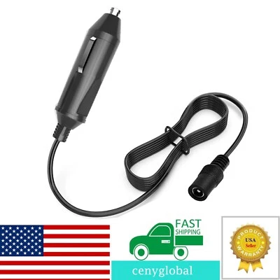 UPBRIGHT® Car Adapter Charger For NOCO Genius Boost Pro GB150 GB70 GB75 Jump Starter XGC4
