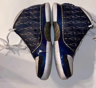 Air Jordan Retro 23 XX3 MOTORSPORT WIZARDS GS Size 5Y = Womens Sz