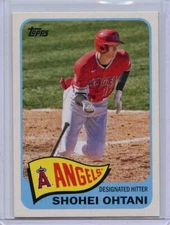 2021 Topps '65 Topps Redux Baseball Complete Your Set