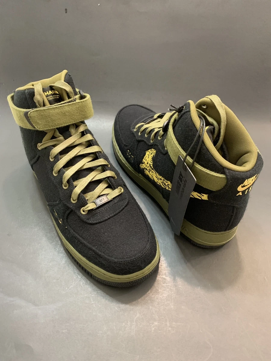 NIKE AIR 1 HIGH PRM ID MAHARISHI 992] TIGER AF1 OLIVE 11.5 eBay