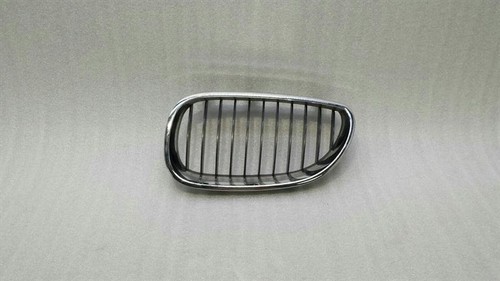 BMW 5 Series E60 Left Front Grille 7065701 Kühlergitter Links