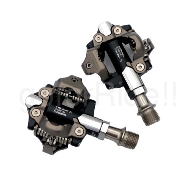 シマノ XTR PD-M9100 XTR PD-M9100 Race SPD Pedals | MTB & Gravel Pedals | Ride