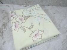 Vintage Wamsutta Ultracale Standard Pillowcase Floral PC401