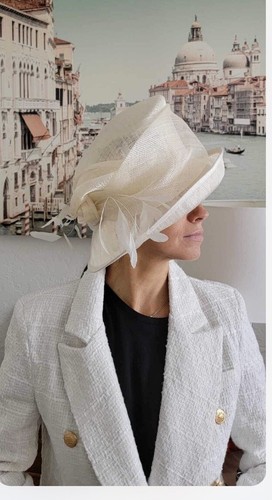 Peter  Bettley  London Elegant Hat