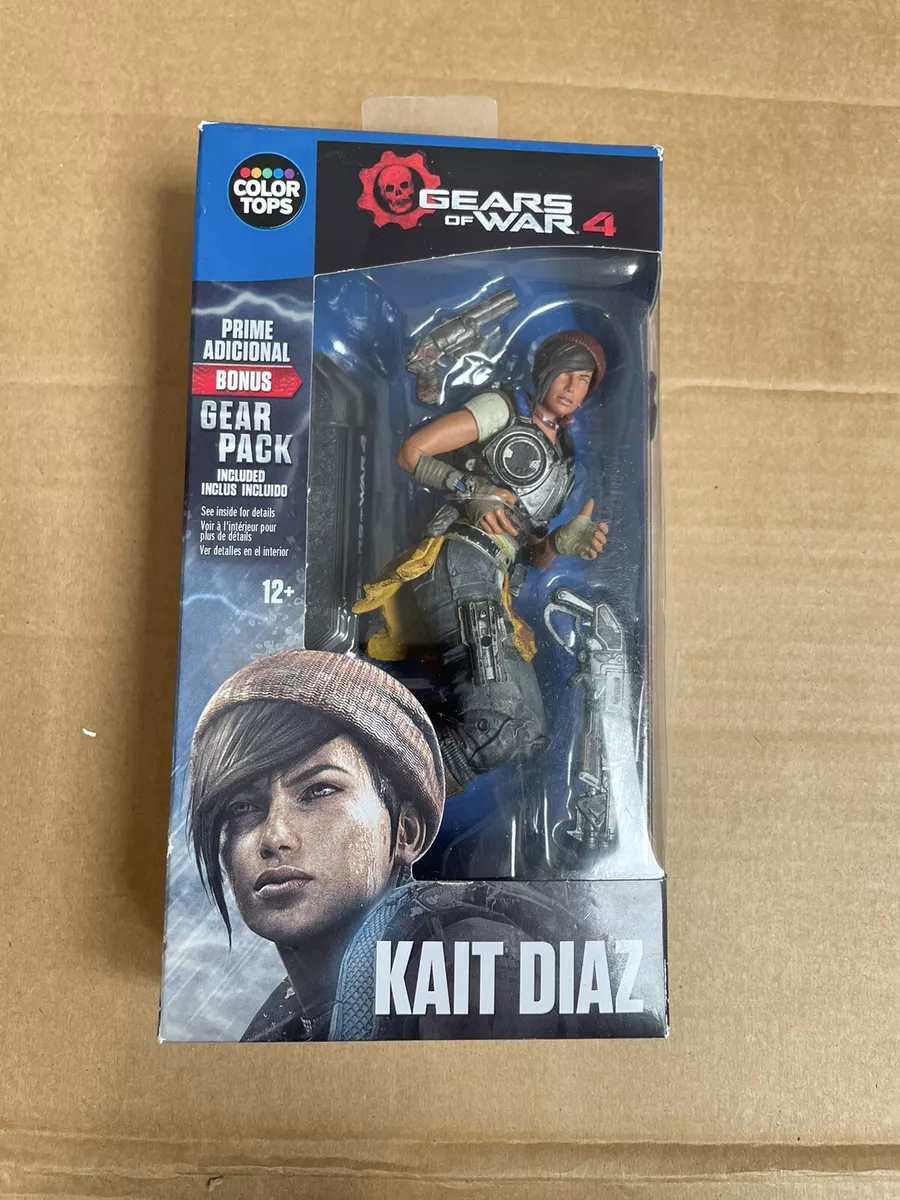 Kait diaz action figure outlet
