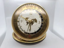 WESTLOX VTG Large Pocket Alarm Watch  for Parts/Repair