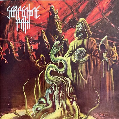 Serpentine Path : Emanations CD - Anhedonist Atriarch Batillus Inverloch Kongh