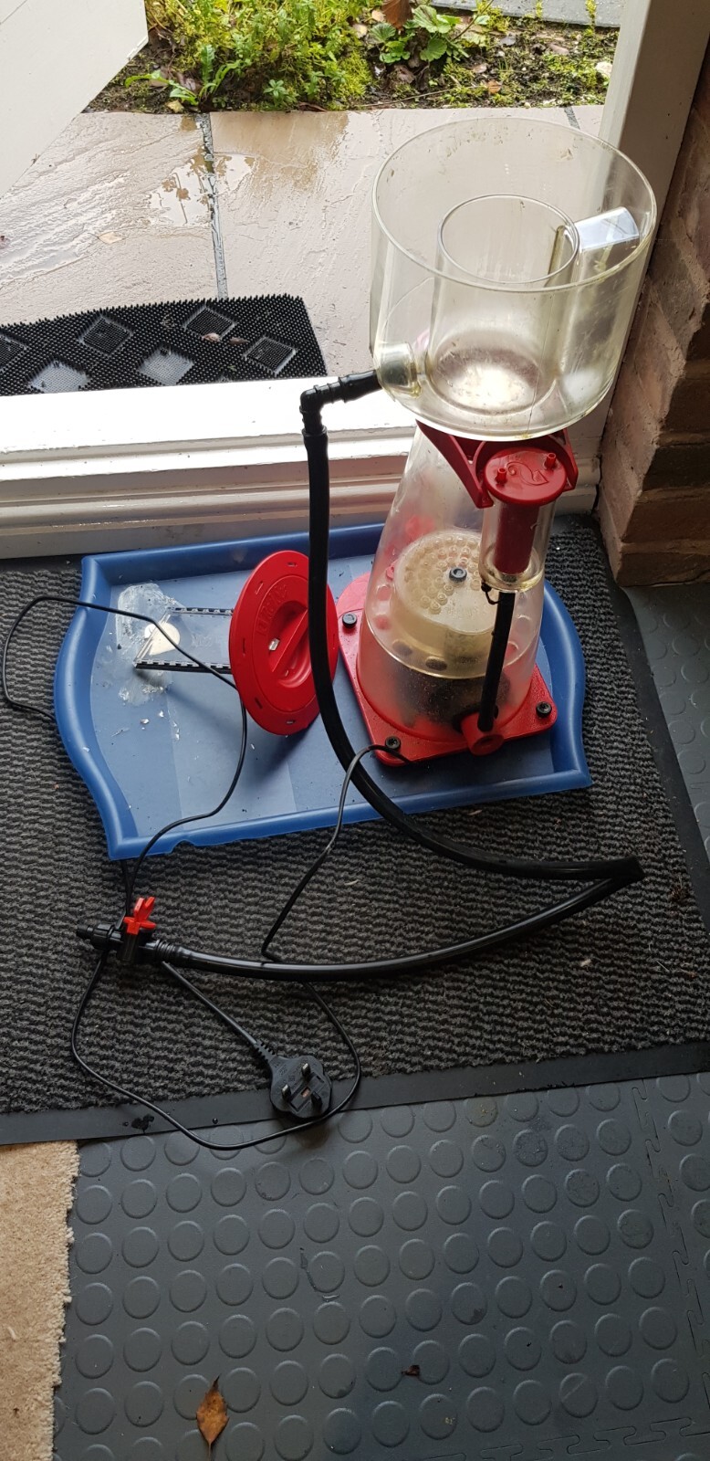 Red Sea Reefer 250 Marine Tank Equipment and Gear Full Working