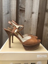 Michael Kors Branson Sandal High heel