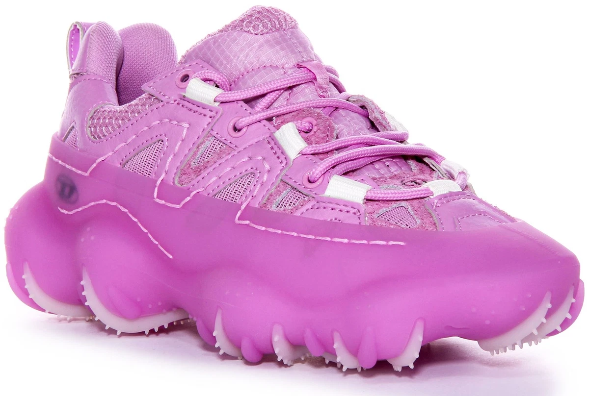 Diesel Purple Athletic Shoes for Women for sale | eBay