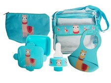 Refresh-A-Baby Feeding Essentials Kit Universal Water, Formula, Juice Bottle Top