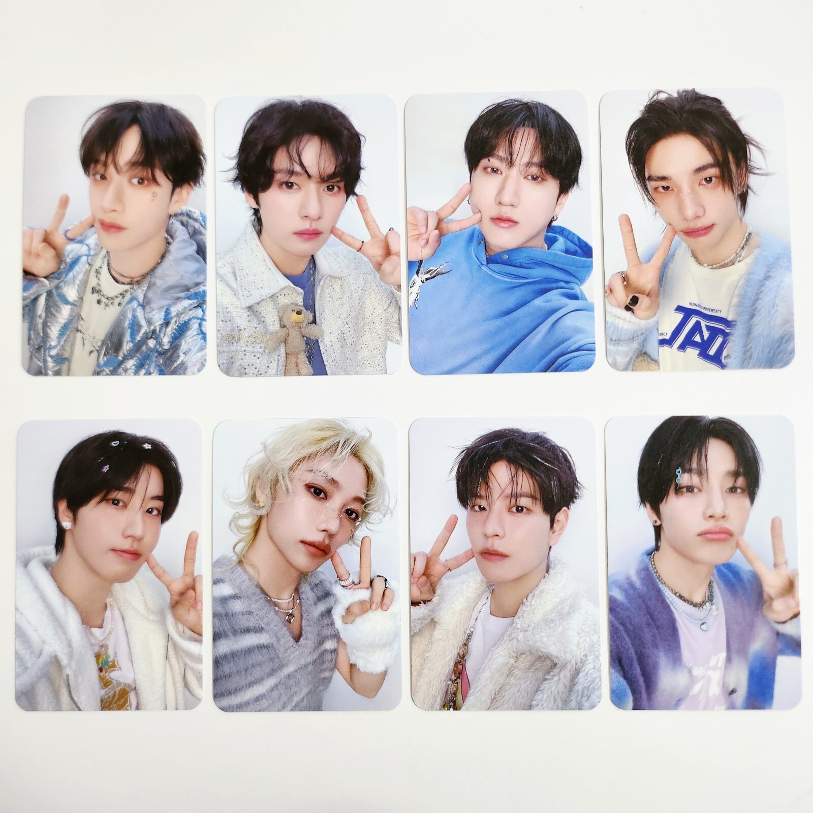 [ON HAND] STRAY KIDS SKZ 5TH FANMEETING 5'CLOCK OFFLINE MERCH Special Gift