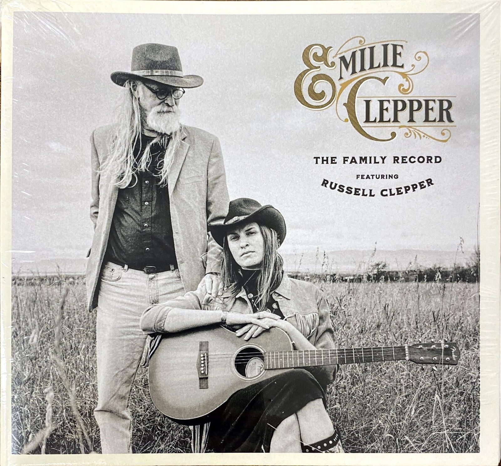Emilie Clepper Family Record (CD)